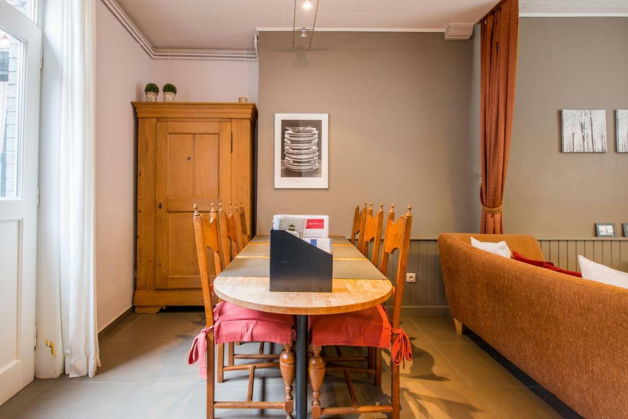 Casa de Férias Huyze Aida Bruges